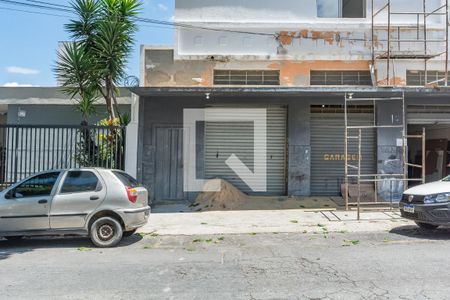 Studio para alugar com 20m², 1 quarto e sem vagaFachada