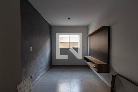 Sala de apartamento para alugar com 2 quartos, 54m² em Jardim Brasilandia, Sorocaba