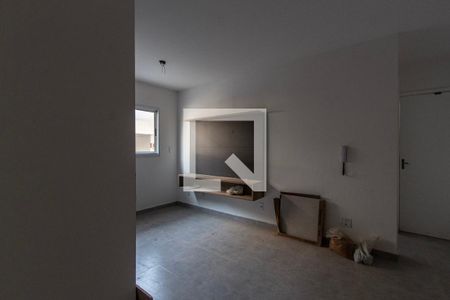 Sala de apartamento para alugar com 2 quartos, 54m² em Jardim Brasilandia, Sorocaba