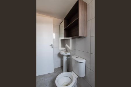 Apartamento para alugar com 54m², 2 quartos e 1 vaga Apartamento para alugar com 54m², 2 quartos e 1 vagaBanheiro