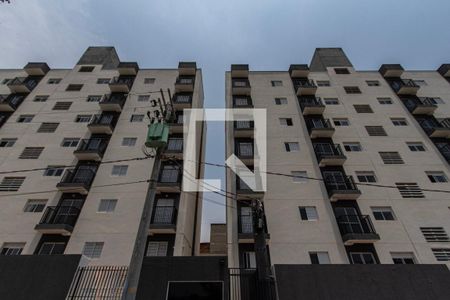 Apartamento para alugar com 54m², 2 quartos e 1 vaga Apartamento para alugar com 54m², 2 quartos e 1 vagaFachada