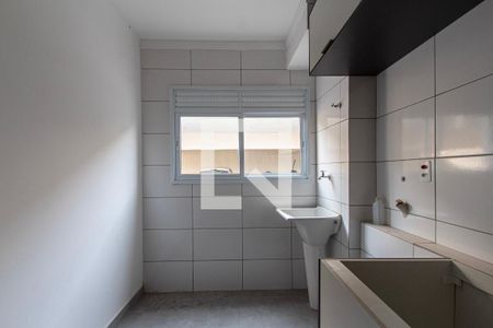 Apartamento para alugar com 54m², 2 quartos e 1 vaga Apartamento para alugar com 54m², 2 quartos e 1 vagaÁrea de Serviço