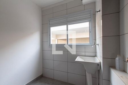 Apartamento para alugar com 54m², 2 quartos e 1 vaga Apartamento para alugar com 54m², 2 quartos e 1 vagaÁrea de Serviço