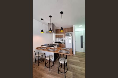 Apartamento para alugar com 53m², 1 quarto e 1 vaga Apartamento para alugar com 53m², 1 quarto e 1 vagaCozinha