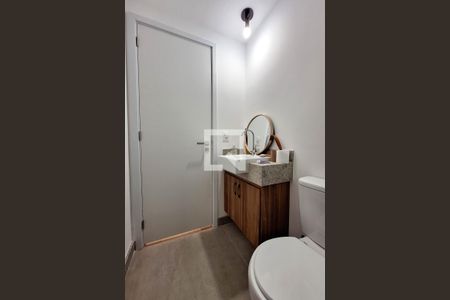 Apartamento para alugar com 53m², 1 quarto e 1 vaga Apartamento para alugar com 53m², 1 quarto e 1 vagaBanheiro