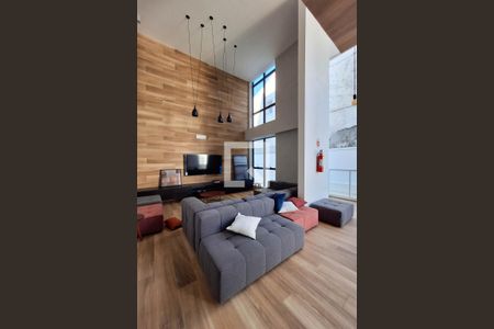 Apartamento para alugar com 53m², 1 quarto e 1 vaga Apartamento para alugar com 53m², 1 quarto e 1 vagaÁrea comum - Salão de festas