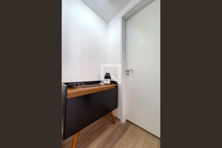 Apartamento para alugar com 53m², 1 quarto e 1 vaga Apartamento para alugar com 53m², 1 quarto e 1 vagaCorredor