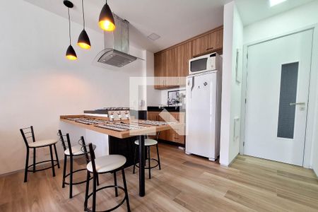 Apartamento para alugar com 53m², 1 quarto e 1 vaga Apartamento para alugar com 53m², 1 quarto e 1 vagaCozinha