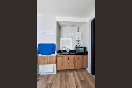 Apartamento para alugar com 53m², 1 quarto e 1 vaga Apartamento para alugar com 53m², 1 quarto e 1 vagaÁrea de Serviço