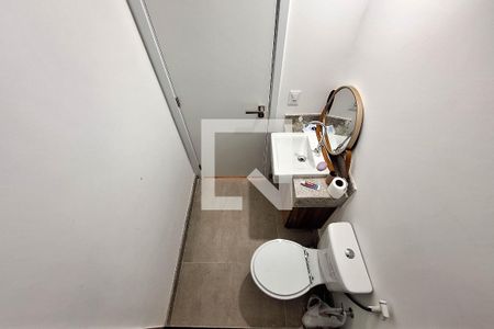 Apartamento para alugar com 53m², 1 quarto e 1 vaga Apartamento para alugar com 53m², 1 quarto e 1 vagaBanheiro