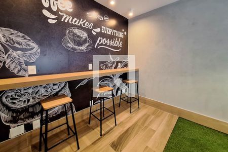 Apartamento para alugar com 53m², 1 quarto e 1 vaga Apartamento para alugar com 53m², 1 quarto e 1 vagaEspaço de Reunião