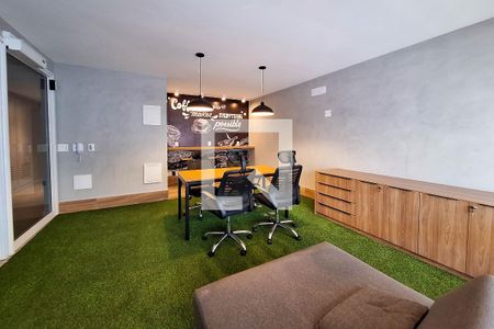 Apartamento para alugar com 53m², 1 quarto e 1 vaga Apartamento para alugar com 53m², 1 quarto e 1 vagaEspaço de Reunião