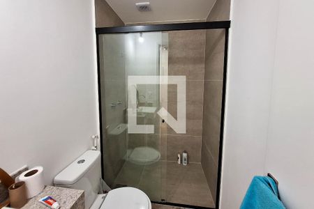 Apartamento para alugar com 53m², 1 quarto e 1 vaga Apartamento para alugar com 53m², 1 quarto e 1 vagaBanheiro