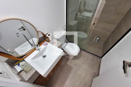 Apartamento para alugar com 53m², 1 quarto e 1 vaga Apartamento para alugar com 53m², 1 quarto e 1 vagaBanheiro