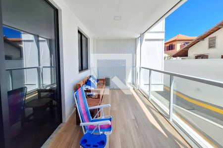 Apartamento para alugar com 53m², 1 quarto e 1 vaga Apartamento para alugar com 53m², 1 quarto e 1 vagaVaranda da Sala