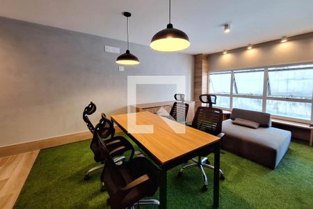 Apartamento para alugar com 53m², 1 quarto e 1 vaga Apartamento para alugar com 53m², 1 quarto e 1 vagaEspaço de Reunião