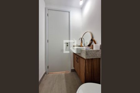 Apartamento para alugar com 53m², 1 quarto e 1 vaga Apartamento para alugar com 53m², 1 quarto e 1 vagaBanheiro