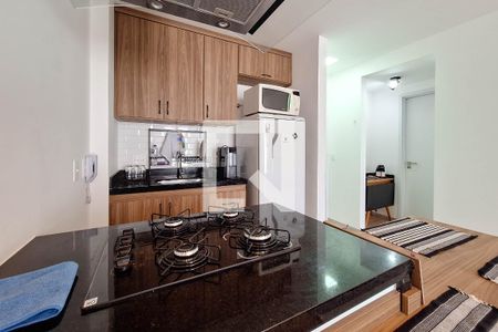 Apartamento para alugar com 53m², 1 quarto e 1 vaga Apartamento para alugar com 53m², 1 quarto e 1 vagaCozinha