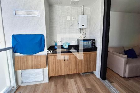 Apartamento para alugar com 53m², 1 quarto e 1 vaga Apartamento para alugar com 53m², 1 quarto e 1 vagaÁrea de Serviço