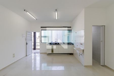 Quarto de kitnet/studio para alugar com 1 quarto, 29m² em Jardim Seckler, São Paulo