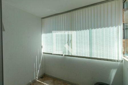 Varanda da Sala de apartamento à venda com 3 quartos, 95m² em Buritis, Belo Horizonte