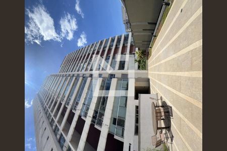 Apartamento à venda com 69m², 2 quartos e 1 vagaFachada