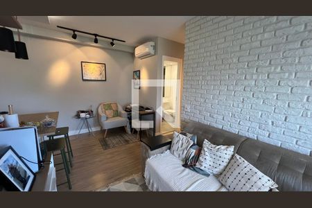 Sala de apartamento à venda com 2 quartos, 69m² em Sumaré, São Paulo