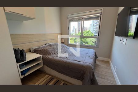 Suite de apartamento à venda com 2 quartos, 69m² em Sumaré, São Paulo