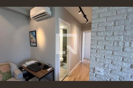 Sala de apartamento à venda com 2 quartos, 69m² em Sumaré, São Paulo