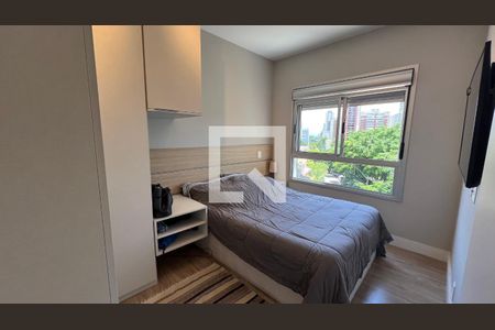Suite de apartamento à venda com 2 quartos, 69m² em Sumaré, São Paulo