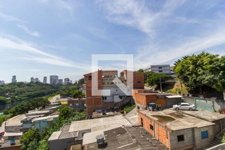 Vista da Varanda de apartamento para alugar com 2 quartos, 59m² em Vila Sao Luiz (valparaizo), Barueri