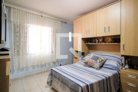 Suíte 1 de casa à venda com 3 quartos, 340m² em São José, São Caetano do Sul