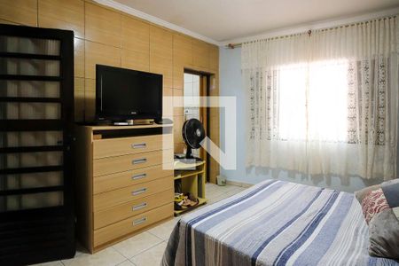 Suíte 1 de casa para alugar com 3 quartos, 340m² em São José, São Caetano do Sul