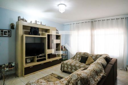Sala de casa para alugar com 3 quartos, 340m² em São José, São Caetano do Sul