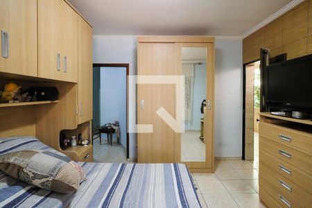 Suíte 1 de casa para alugar com 3 quartos, 340m² em São José, São Caetano do Sul