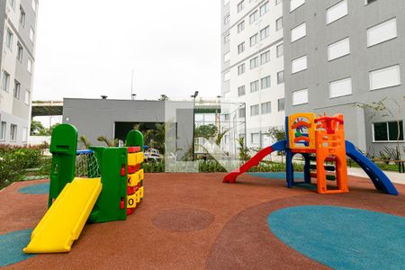 Apartamento à venda com 38m², 2 quartos e sem vagaÁrea comum - Playground