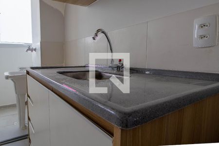 Apartamento à venda com 38m², 2 quartos e sem vagaCozinha - Torneira