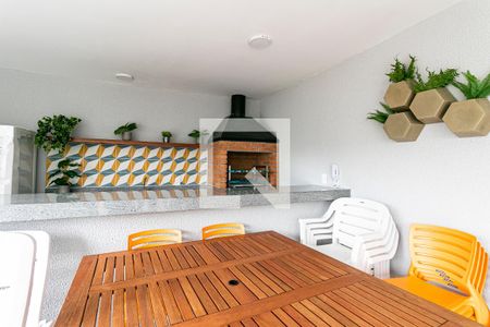 Apartamento à venda com 38m², 2 quartos e sem vagaÁrea comum - ChurrasqueiraÁrea comum - Churrasqueira