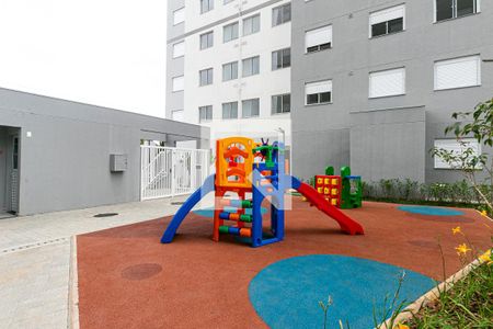 Apartamento à venda com 38m², 2 quartos e sem vagaÁrea comum - Playground