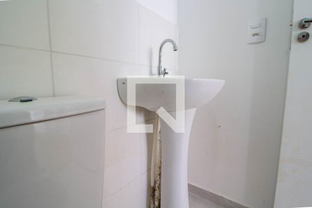 Apartamento à venda com 38m², 2 quartos e sem vagaBanheiro - torneira