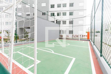 Apartamento à venda com 38m², 2 quartos e sem vagaQuadra Esportiva