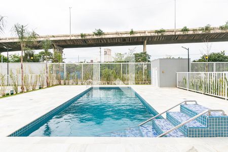 Apartamento à venda com 38m², 2 quartos e sem vagaÁrea comum - Piscina