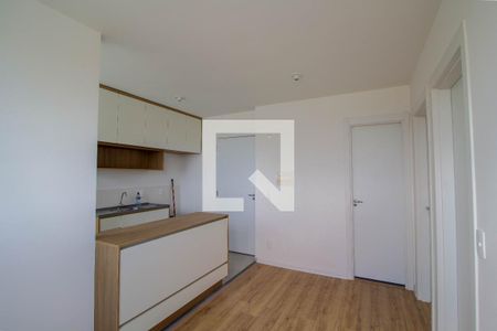 Apartamento à venda com 38m², 2 quartos e sem vagaSala 