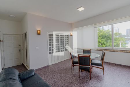 Apartamento para alugar com 115m², 3 quartos e 1 vagaSala