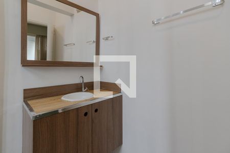 Apartamento para alugar com 115m², 3 quartos e 1 vagaBanheiro da Suíte