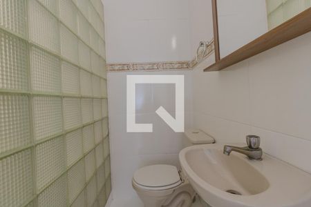 Apartamento para alugar com 115m², 3 quartos e 1 vagaLavabo