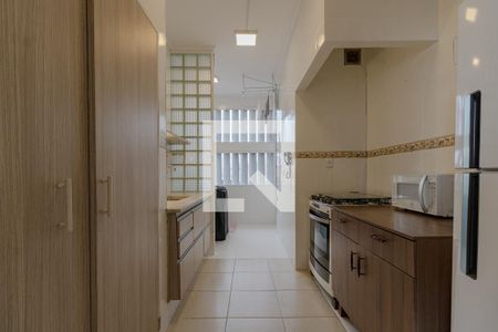 Apartamento para alugar com 115m², 3 quartos e 1 vagaCozinha