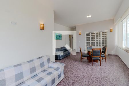 Apartamento para alugar com 115m², 3 quartos e 1 vagaSala