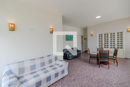 Apartamento para alugar com 115m², 3 quartos e 1 vagaSala