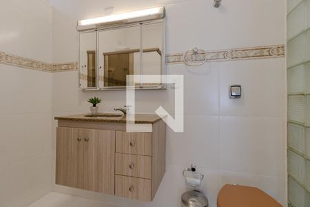 Apartamento para alugar com 115m², 3 quartos e 1 vagaBanheiro 1